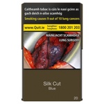  20 Silk Cut Blue Cigarettes